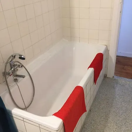 Upsalagade Apartamento *