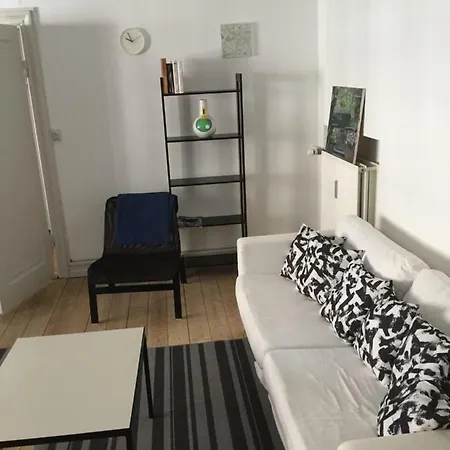 Apartamento Upsalagade