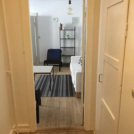 Apartamento Upsalagade Copenhague