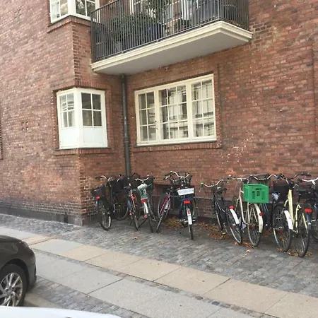 Upsalagade Copenhague