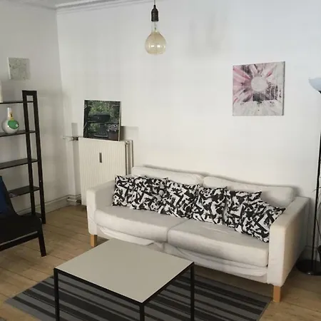 Apartamento Upsalagade *